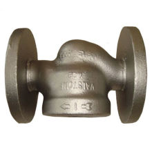 Sand Casting Valve Body with ISO Certification